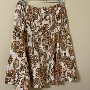 CABi skirt, size 6